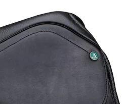 Arena Dressage Saddle With HART -Equestrian Supplies Shop Arena Dressage NAIL Black