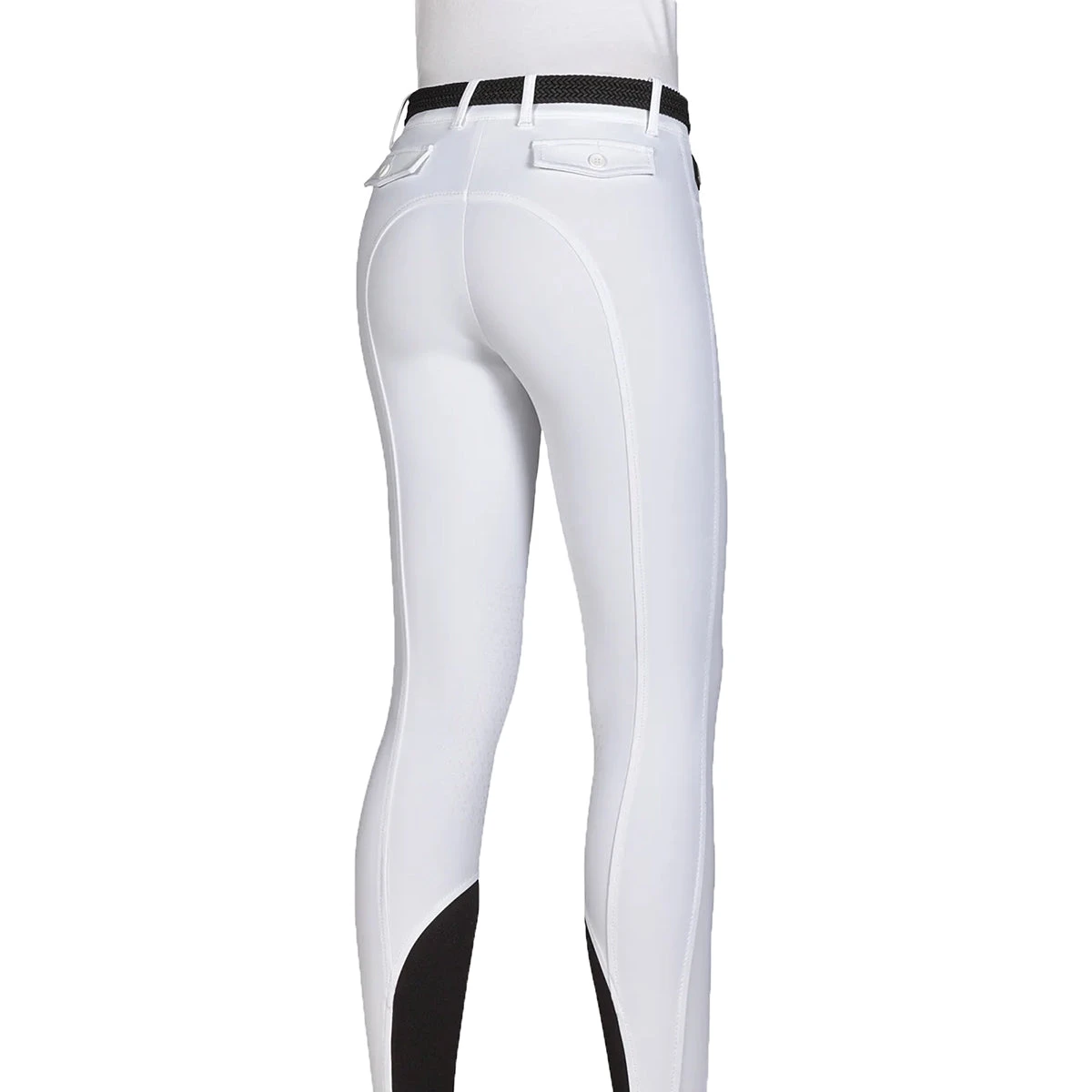 Equiline ATIRK Women's Knee Grip Breeches In 4 Seasons B-Move 11 Equiline ATIRK Women's Knee Grip Breeches In 4 Seasons B-Move - Image 9