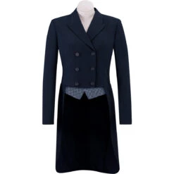 RJ Classics Ladies Bailey 37.5 Grey Label Shadbelly -Equestrian Supplies Shop BAI2031 RJ.Classics Ladies.Bailey.Label .Shadbelly Navy