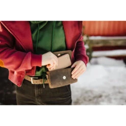 Oakbark & Chrome Rider Belt Bag -Equestrian Supplies Shop BB HAV 001 Oakbark chrome Riderbeltbag havana.2