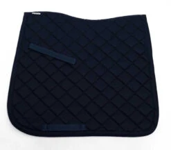 Lami-Cell Basic Dressage Saddle Pad -Equestrian Supplies Shop BE3022101212 Partrade.Basic .Dressage.Saddle.Pad Navy