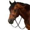 Equiline Scott Stewart Hunter Bridle -Equestrian Supplies Shop BJ150 EQline Scott.Stewart.Hunter.Bridle Brown