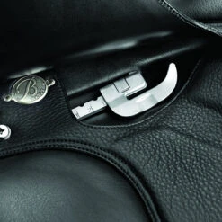 Bates Isabell Dressage Saddle With HART -Equestrian Supplies Shop B Isabell AdjustableBar