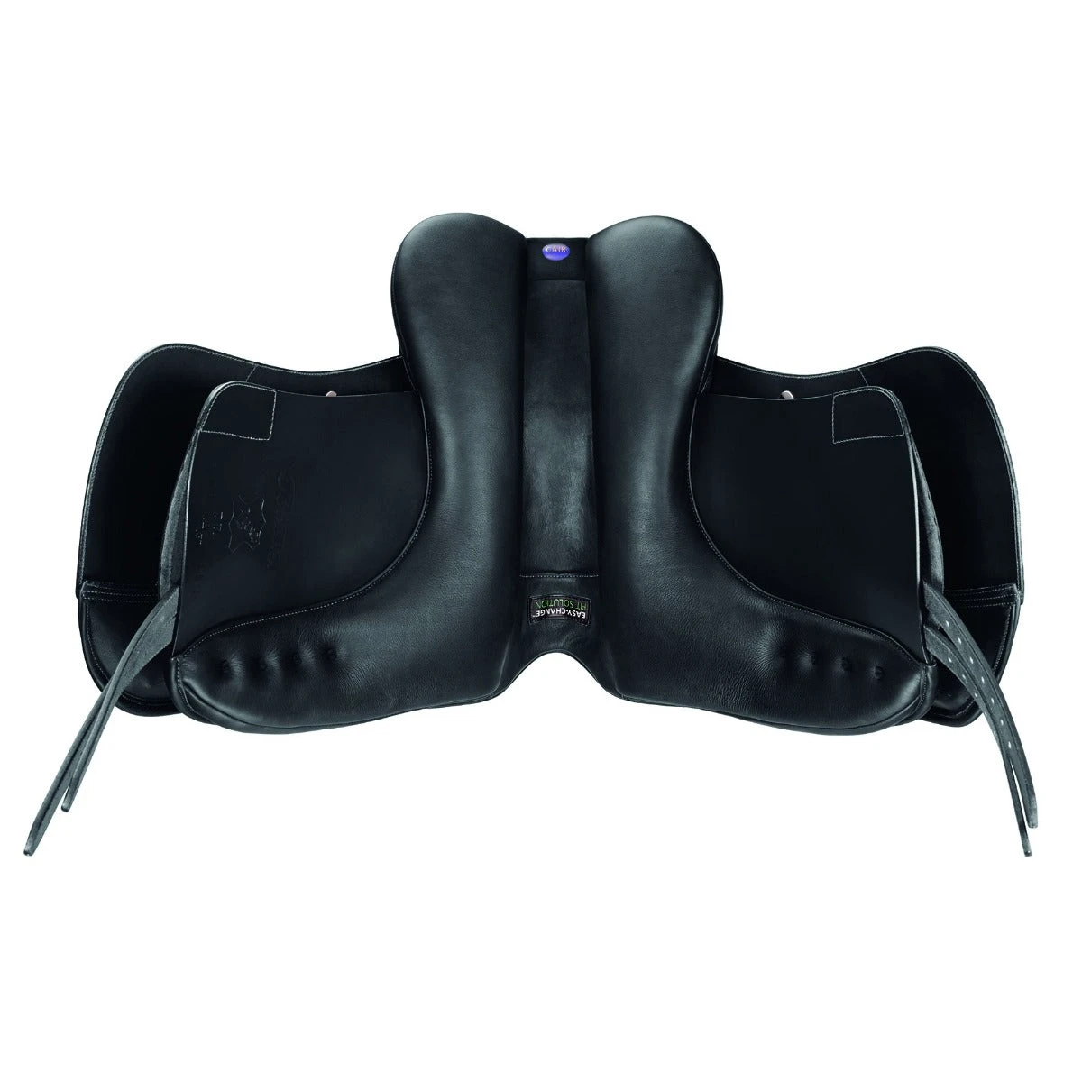 Bates Wide Dressage+ Saddle With HART 6 Bates Wide Dressage+ Saddle With HART - Image 4