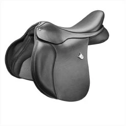 Bates All Purpose Saddle With HART 12 Bates All Purpose Saddle With HART -Equestrian Supplies Shop Bates AP.Heritage.SC Blk