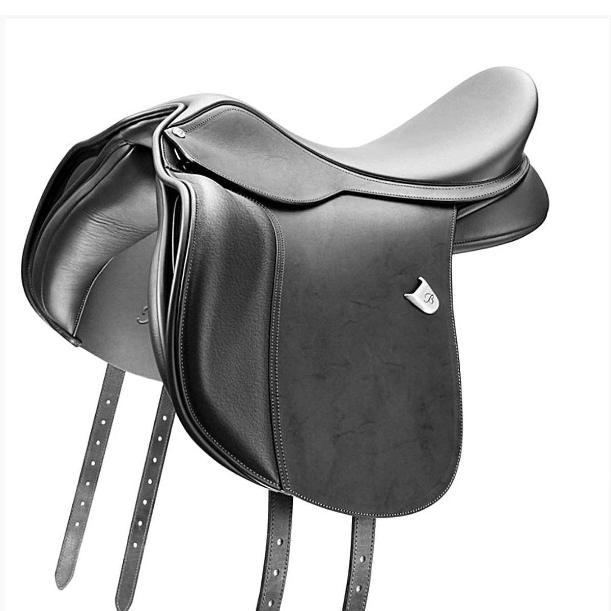 Bates All Purpose Saddle With HART 8 Bates All Purpose Saddle With HART - Image 6