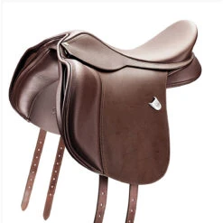 Bates All Purpose Saddle With HART 10 Bates All Purpose Saddle With HART -Equestrian Supplies Shop Bates AP.Heritage Wide Brn