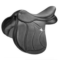 Bates All Purpose+ Saddle With HART 16 Bates All Purpose+ Saddle With HART -Equestrian Supplies Shop Bates AP.SC Luxe Blk