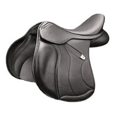 Bates All Purpose+ Saddle With HART 22 Bates All Purpose+ Saddle With HART -Equestrian Supplies Shop Bates AP.SC Opul Blk