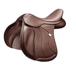Bates All Purpose+ Saddle With HART 23 Bates All Purpose+ Saddle With HART -Equestrian Supplies Shop Bates AP.SC Opul Brn