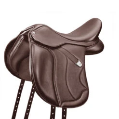 Bates All Purpose+ Saddle With HART 25 Bates All Purpose+ Saddle With HART -Equestrian Supplies Shop Bates AP.Wide Opul Brn