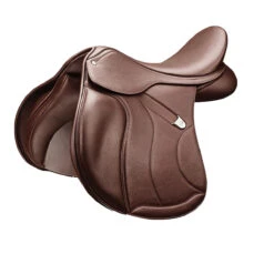 Bates All Purpose+ Saddle With HART 21 Bates All Purpose+ Saddle With HART -Equestrian Supplies Shop Bates AP Opul Brn