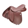 Bates Hunter Jumper Saddle With HART -Equestrian Supplies Shop Bates Hunt.Jump Havana