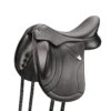Bates Innova Mono+ Dressage Saddle With HART -Equestrian Supplies Shop Bates Innova Mono Opulence Blk bc1a6465 2050 4d55 ae56 e1a0c93eda56