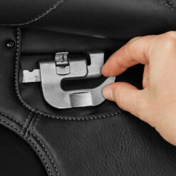 Bates Isabell Icon Dressage Saddle With HART -Equestrian Supplies Shop Bates Isabell.Icon Stirrup.Bar