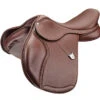Bates Pony Elevation+ Saddle With HART 1 Bates Pony Elevation+ Saddle With HART -Equestrian Supplies Shop Bates Pony.Elevation Opulence Hav