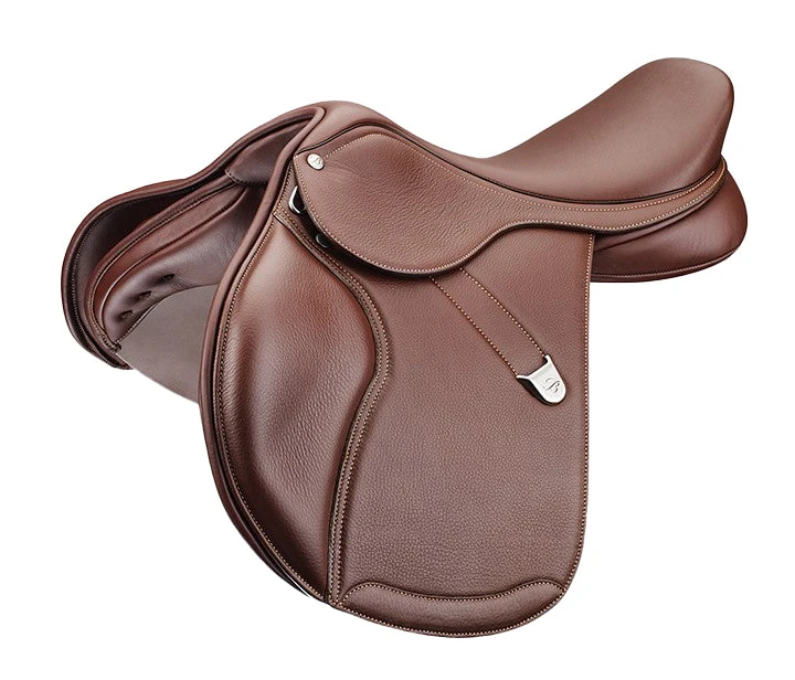 Bates Pony Elevation+ Saddle With HART 3 Bates Pony Elevation+ Saddle With HART
