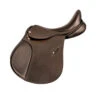Black Country GPX All Purpose Saddle -Equestrian Supplies Shop Blk.Cntry GPX DkBrwn