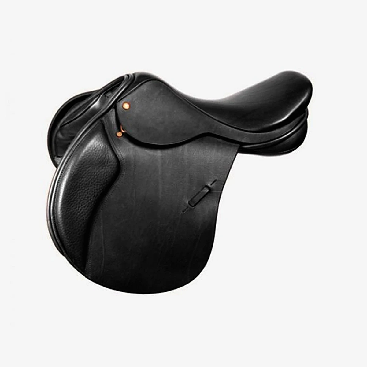 Black Country Quantum Jumping Saddle 4 Black Country Quantum Jumping Saddle - Image 2