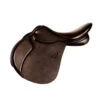 Black Country Tex Eventer Saddle -Equestrian Supplies Shop Blk.Cntry Tex.Eventer Brn