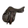 Black Country Vinici Tex Eventer Saddle -Equestrian Supplies Shop Blk.Cntry Vinici.Tex .Eventer Brn
