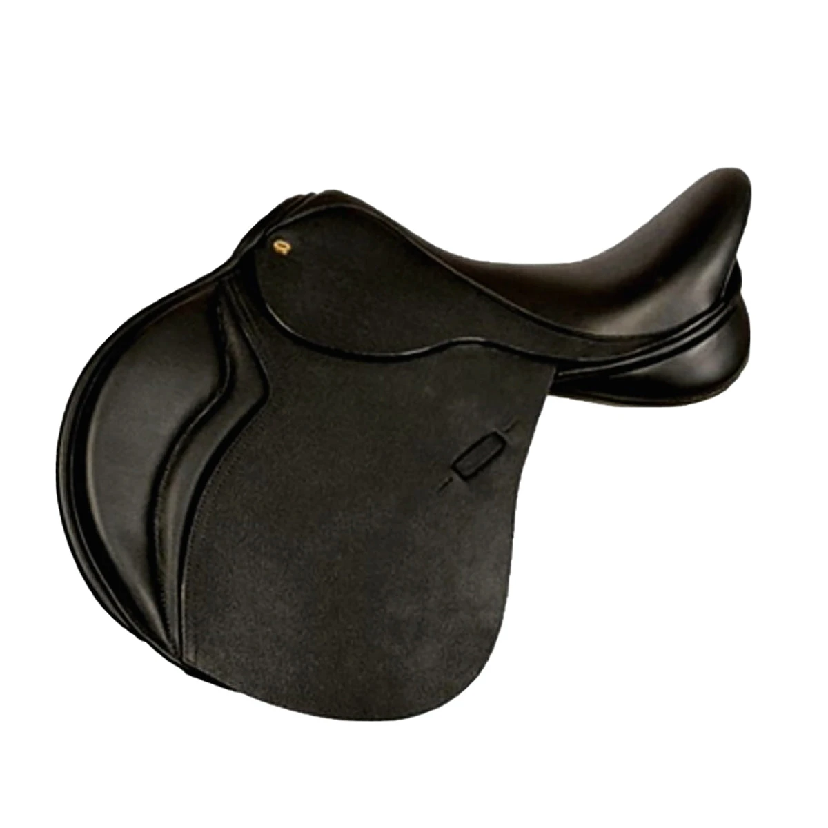 Black Country Wexford Jumping Saddle 4 Black Country Wexford Jumping Saddle - Image 2