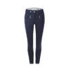 Cavallo Ladies Caja G Mobile Summer Breeches 1 Cavallo Ladies Caja G Mobile Summer Breeches -Equestrian Supplies Shop CVL 372157 CajaGripBreeches.darkblue