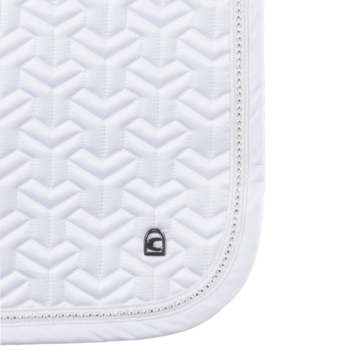Cavallo Juliet Saddle Pad 4 Cavallo Juliet Saddle Pad - Image 2
