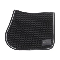 Cavallo Jolly Saddle Pad 7 Cavallo Jolly Saddle Pad -Equestrian Supplies Shop CVL 4669 jollysadlepad.black