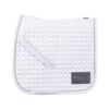 Cavallo Jolly Saddle Pad 1 Cavallo Jolly Saddle Pad -Equestrian Supplies Shop CVL 4669 jollysadlepad.white