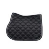 Cavallo Hanaya Saddle Pad 2 Cavallo Hanaya Saddle Pad -Equestrian Supplies Shop Cavallo 004101 Hanaya.saddlepad.black