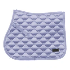 Cavallo Hanaya Saddle Pad -Equestrian Supplies Shop Cavallo 004101 Hanaya.saddlepad.blueviolet