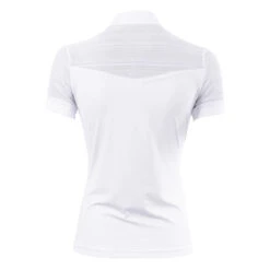 Cavallo Women's Fatou Competition Shirt 19 Cavallo Women's Fatou Competition Shirt -Equestrian Supplies Shop Cavallo Fatou Competiton.Shirt White A004399 S 7E 00