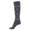 Cavallo Sura Sock -Equestrian Supplies Shop Cavallo Sura.Socks Shadow.Grey A001089 V SHG 01