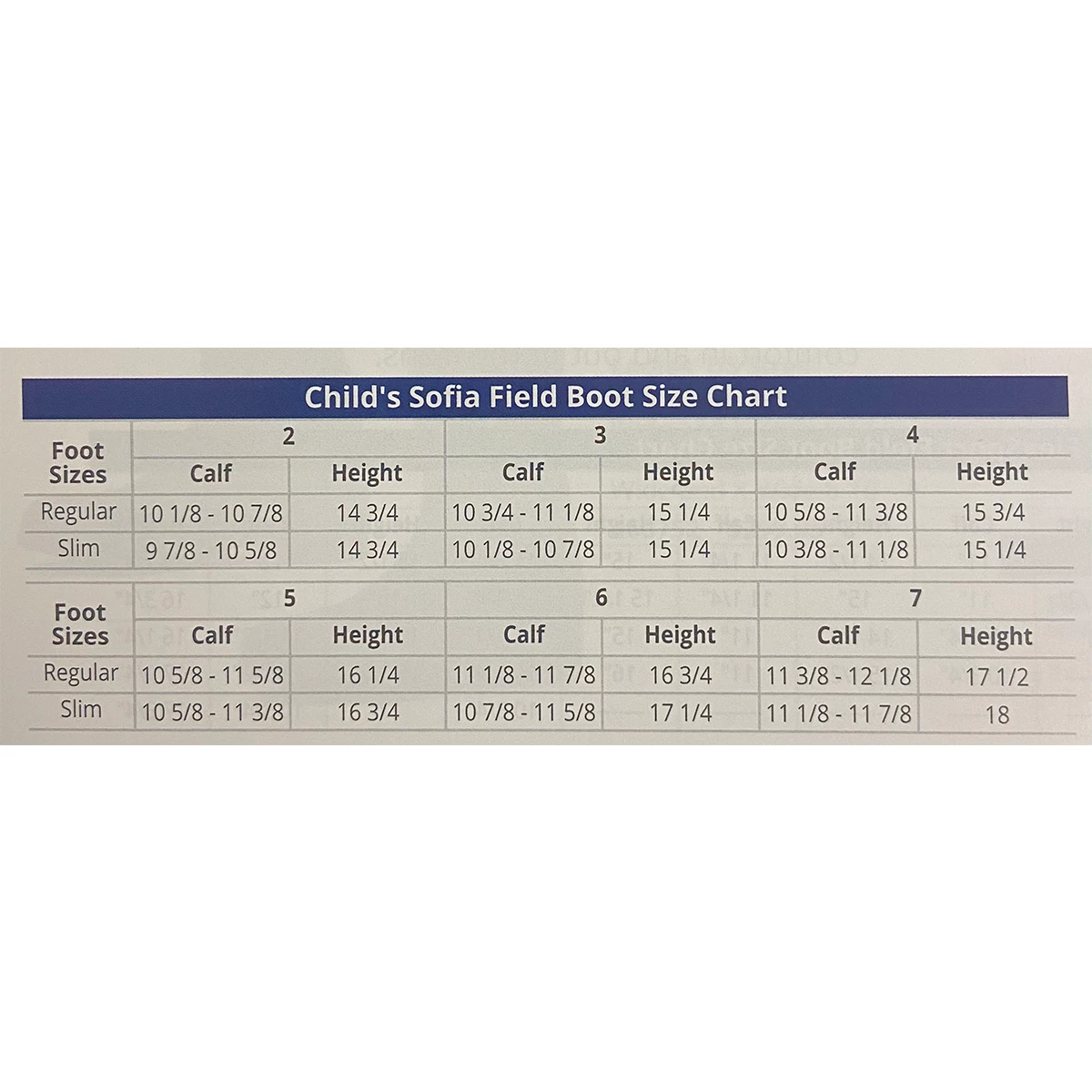 Ovation Childs' Sofia Field Boot 4 Ovation Childs' Sofia Field Boot - Image 2