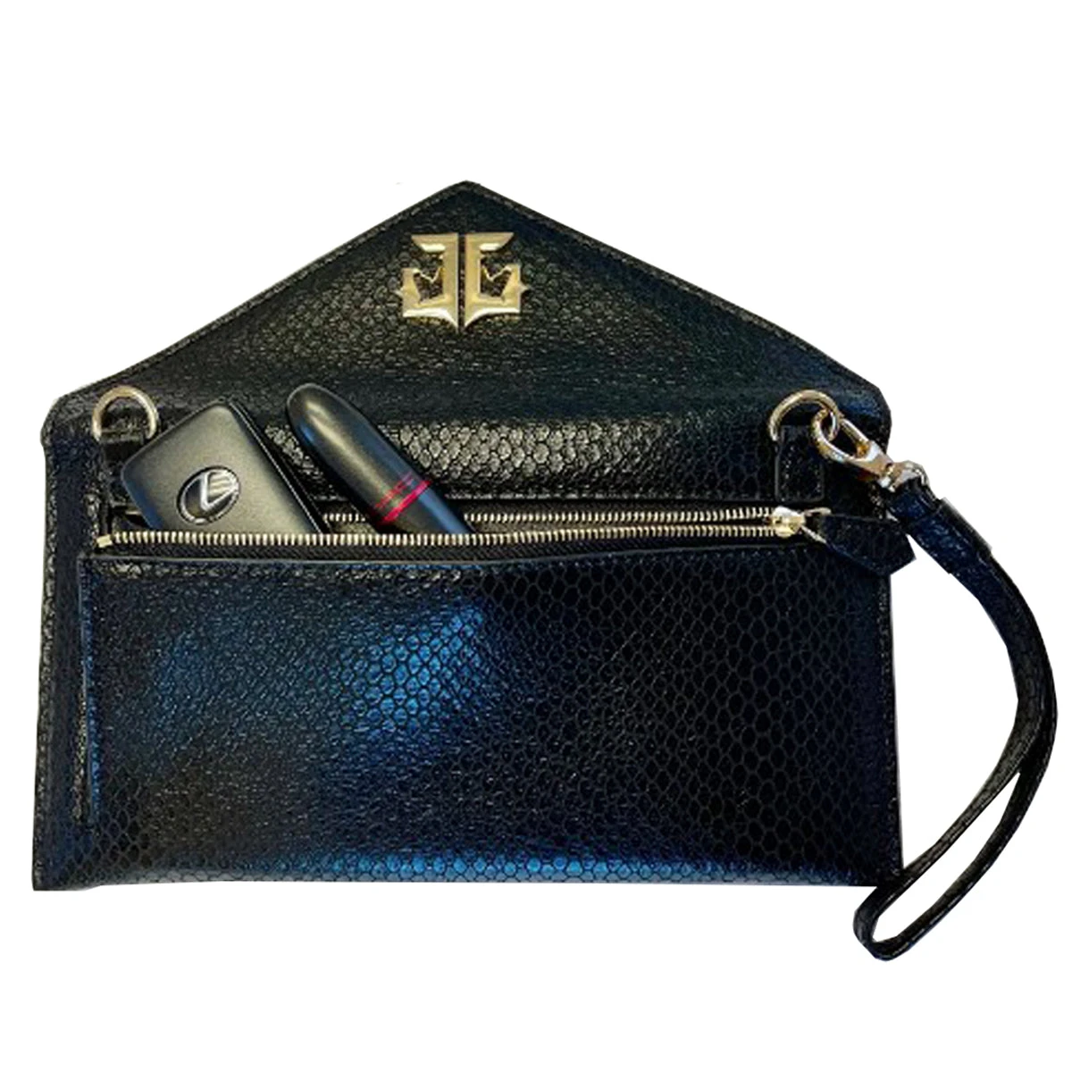 Tucker Tweed Cor De Star Clutch 12 Tucker Tweed Cor De Star Clutch - Image 10