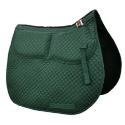 ECP Quilted Correction All Purpose Pad 20 ECP Quilted Correction All Purpose Pad -Equestrian Supplies Shop Cotton Correction AP hunter green 31516.1573836966.1280.1280