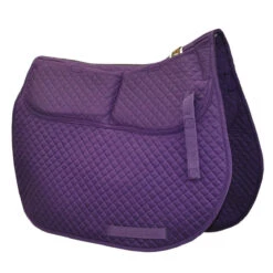 ECP Quilted Correction All Purpose Pad 24 ECP Quilted Correction All Purpose Pad -Equestrian Supplies Shop Cotton Correction AP purple 33844.1573836966.1280.1280
