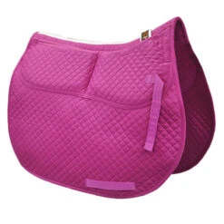 ECP Quilted Correction All Purpose Pad 25 ECP Quilted Correction All Purpose Pad -Equestrian Supplies Shop Cotton Correction AP rose 11507.1573836966.1280.1280