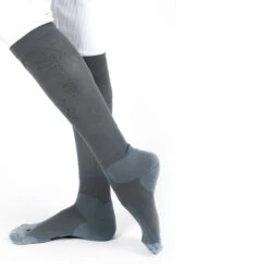 Samshield Balzane Air Socks 11 Samshield Balzane Air Socks -Equestrian Supplies Shop Crystal.Grey .Blazane.Aircopy
