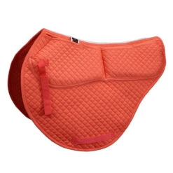 ECP Contoured Correction Eventing Pad -Equestrian Supplies Shop ECP CFCP 3C 15 fusion.coral