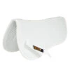 ECP Air Ride Half Pad 2 ECP Air Ride Half Pad -Equestrian Supplies Shop ECP air.ride .hlf .pad AR 6M 01 wht