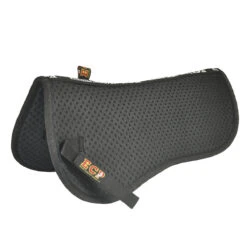 ECP Air Ride Half Pad -Equestrian Supplies Shop ECP air.ride .hlf .pad AR 6M D 02 3 blk
