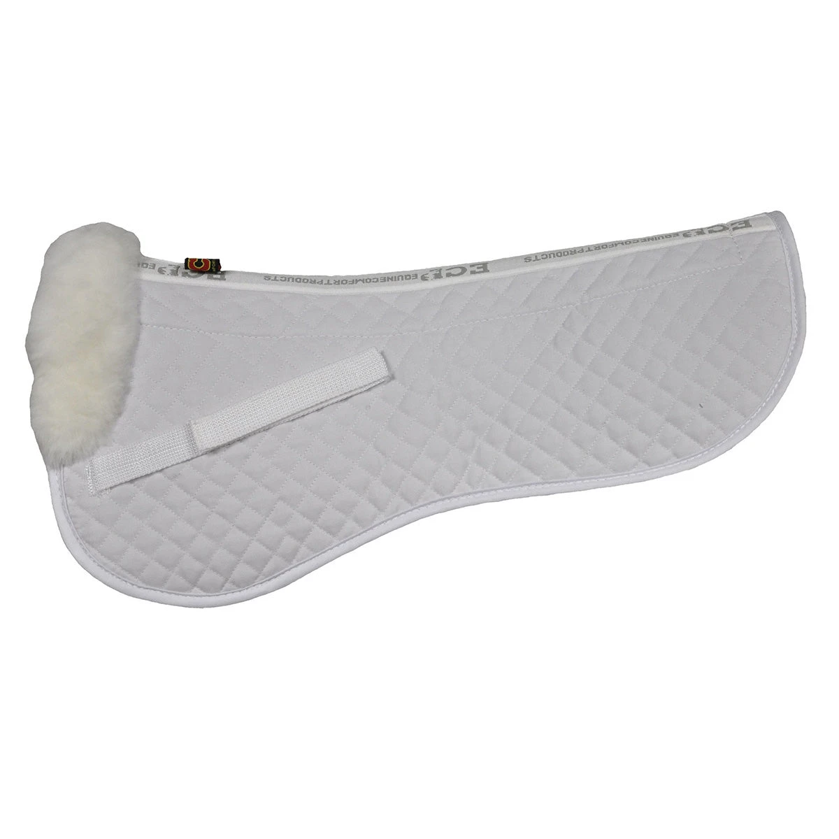 ECP Classic Wool Half Pad 3 ECP Classic Wool Half Pad
