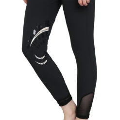 Equine Couture Ibiza KP Breech -Equestrian Supplies Shop EC Ladies Ibiza KP Breech black 69322.1585661980.1280.1280