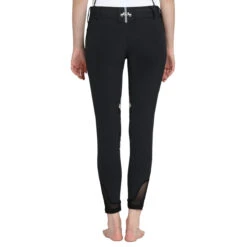 Equine Couture Ibiza KP Breech -Equestrian Supplies Shop EC Ladies Ibiza KP Breech black 51147.1585661980.1280.1280