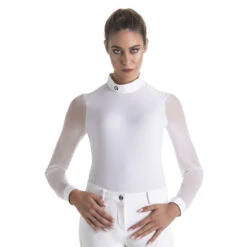 EGO 7 Women's Rita Long Sleeve Show Shirt