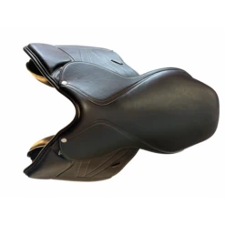Royal Highness Emile Double Leather Close Contact Saddle -Equestrian Supplies Shop EMILE 3 700x700 1
