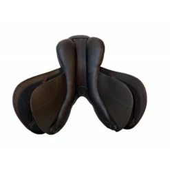 Royal Highness Emile Double Leather Close Contact Saddle -Equestrian Supplies Shop EMILE 4 700x700 1