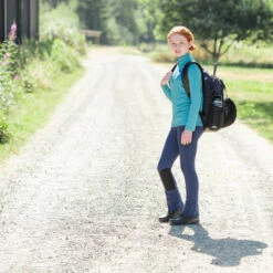 Kerrits EQ Backpack -Equestrian Supplies Shop EQBackPack 30444 Black12